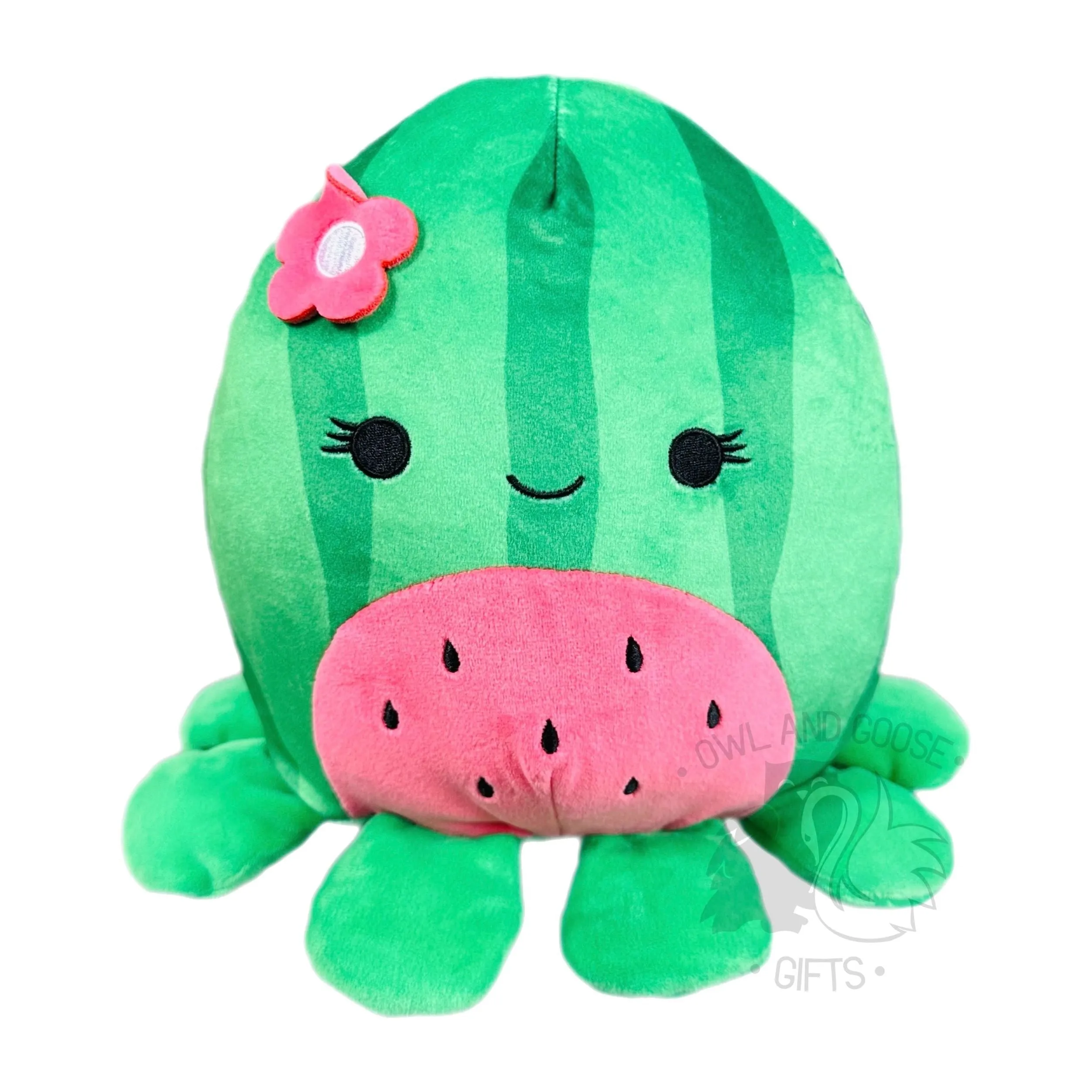 8 Inch Marcella the Watermelon Octopus Squishmallow