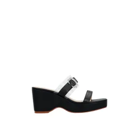 A3021-005 Women's Wedges-Black