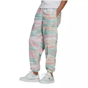 Adidas Women's Printed Pants Open Multicolor, Small, NWT $70