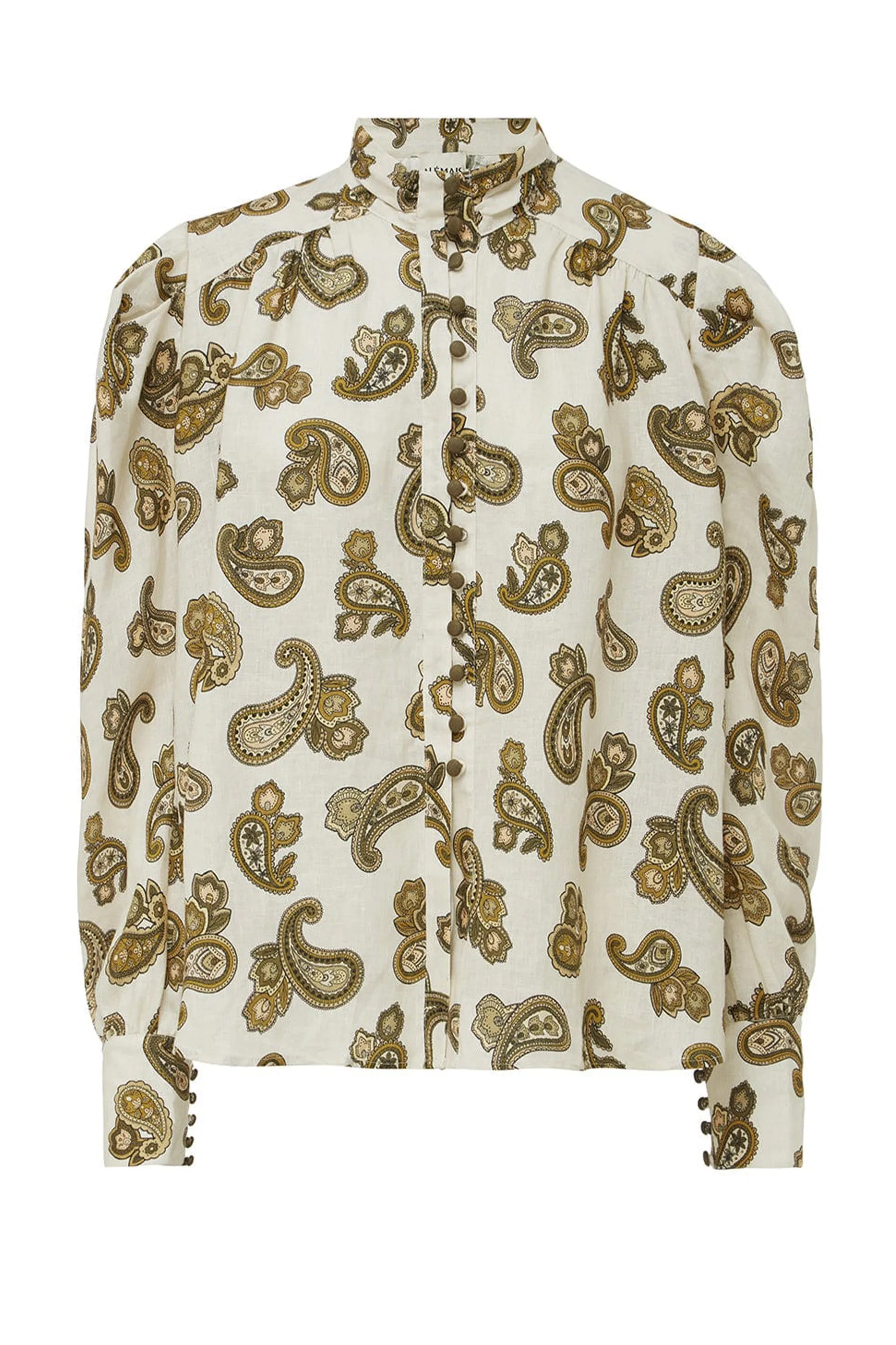 Alemais Mia Blouse - Paisley