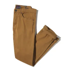 Alternative Stretch Slim Fit 5 Pocket - Cathay Spice