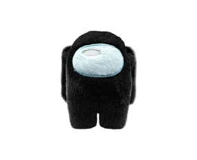 Among Us Plush: Black (11Cm)