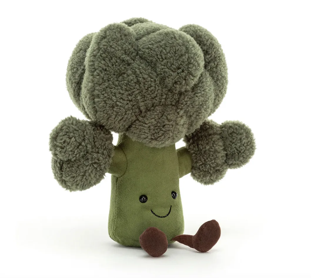 amuseable broccoli