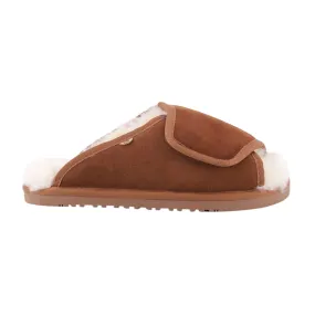 APMA Wide Slide Slippers