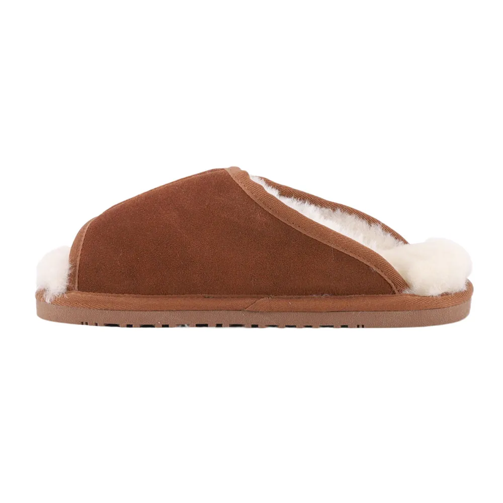 APMA Wide Slide Slippers