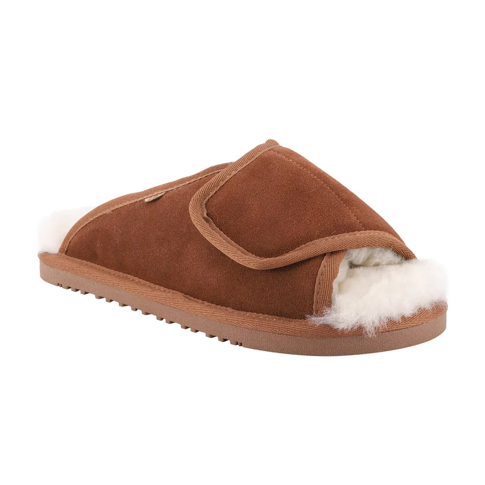 APMA Wide Slide Slippers