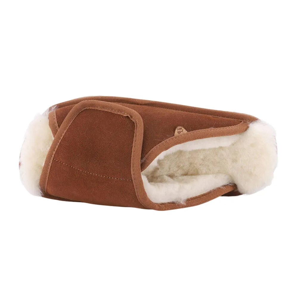 APMA Wide Slide Slippers