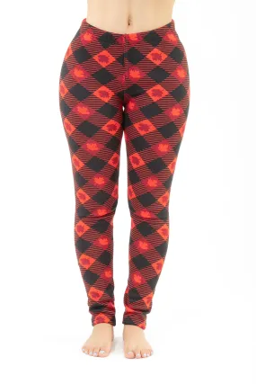 Arce Plaid - Cozy Lined