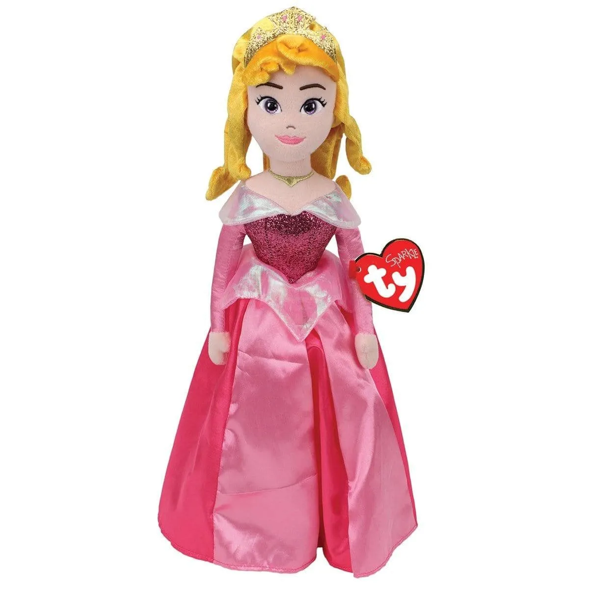 Aurora Princess Plush