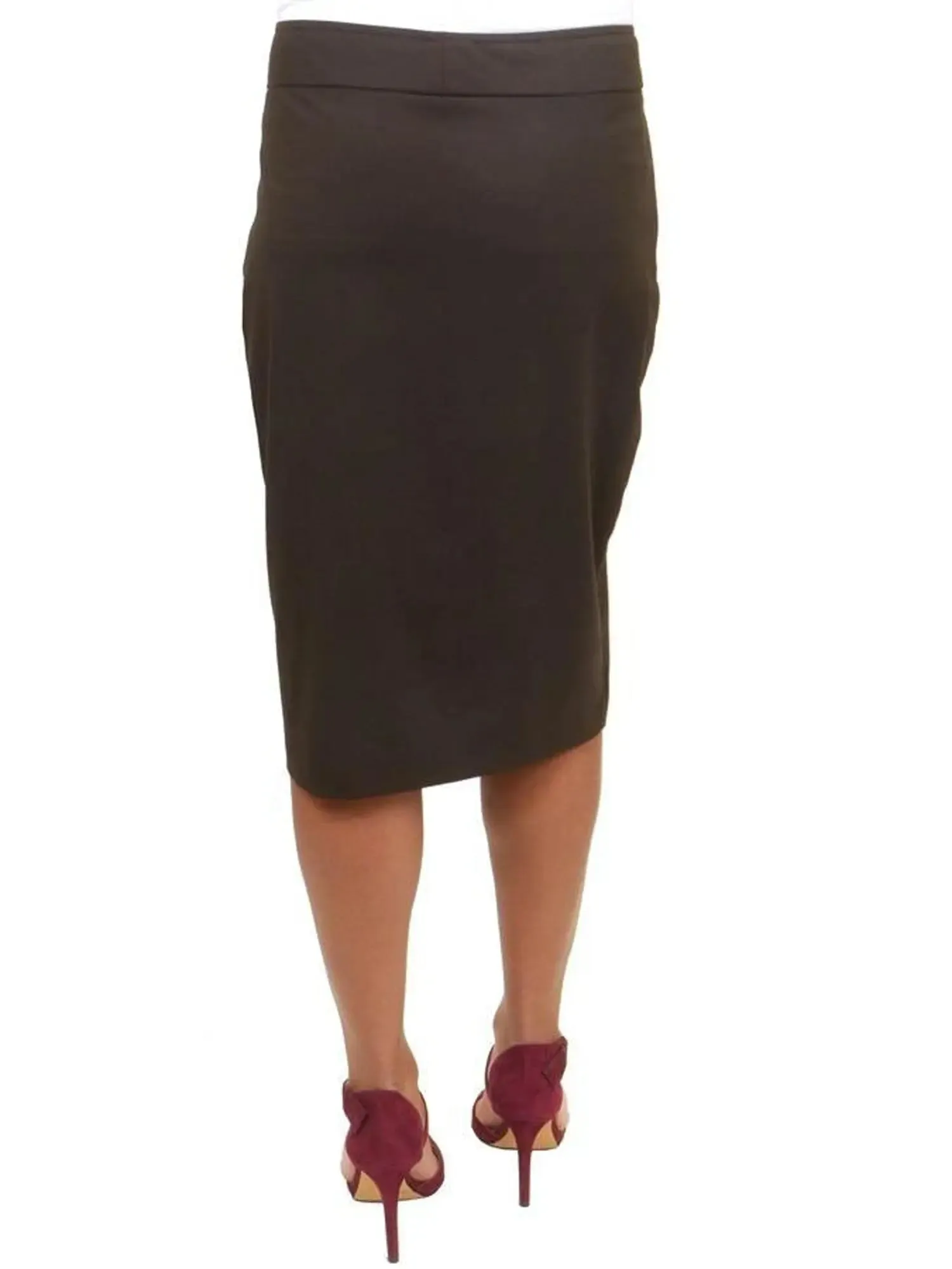 Avenue Montaigne Pencil Skirt