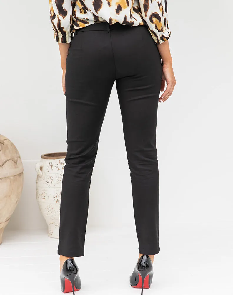 Bee Maddison Jessica Pant Black