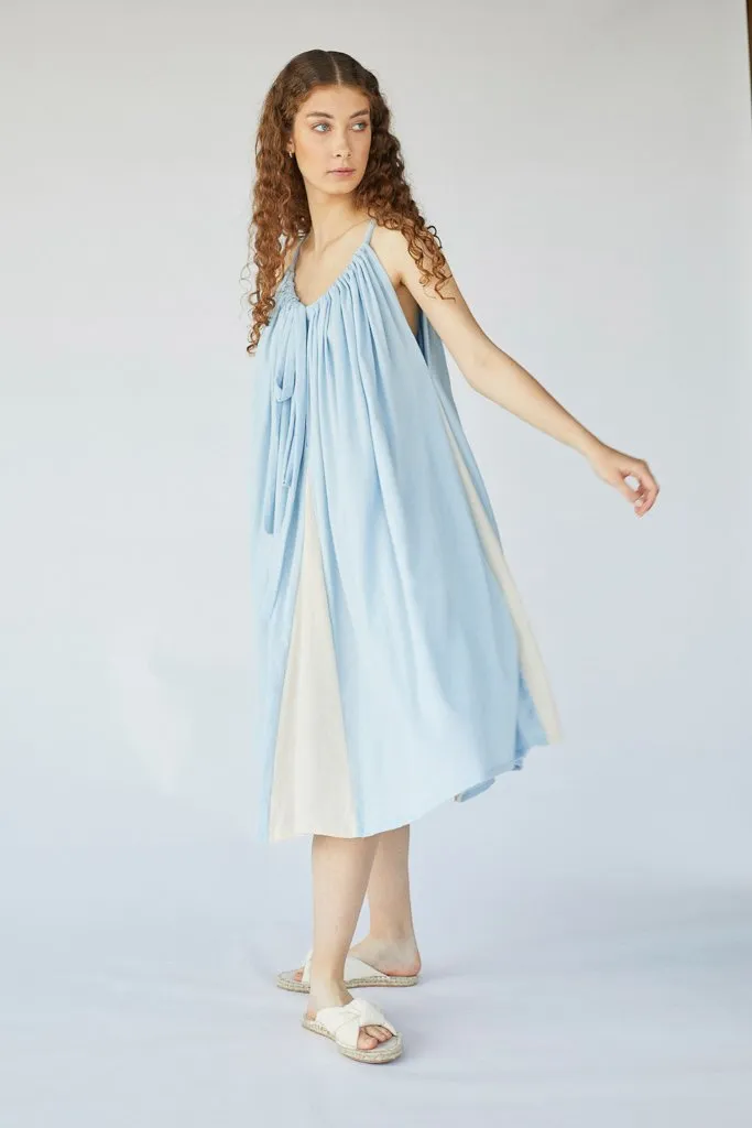 Blue Aries Dress