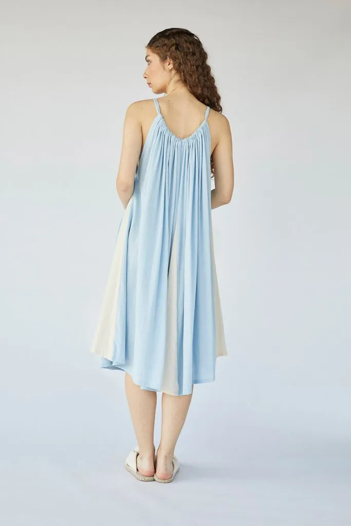 Blue Aries Dress