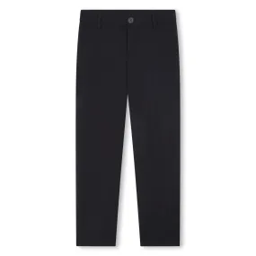 Blue Ceremony Trousers