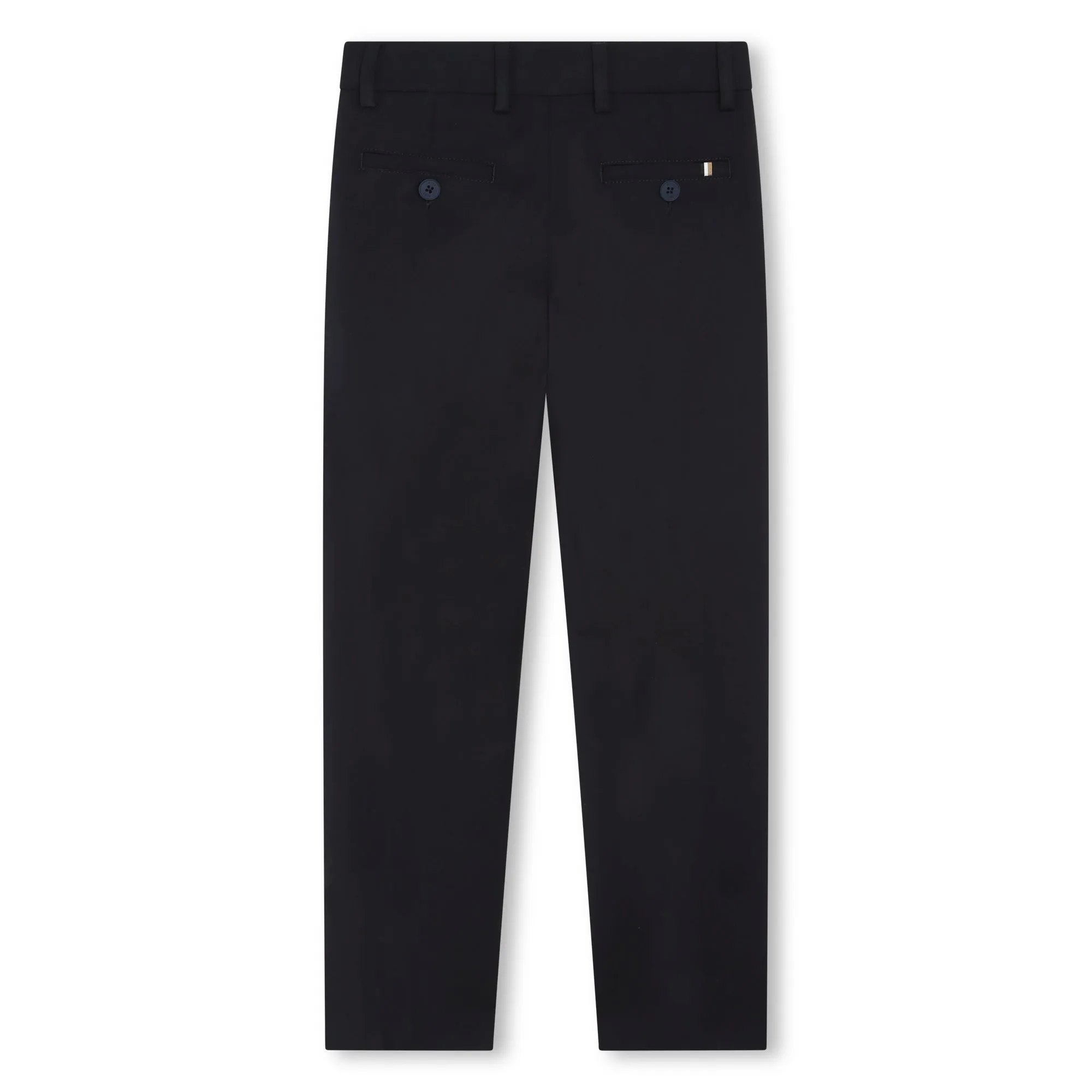 Blue Ceremony Trousers