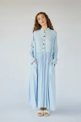 Blue Indus Dress