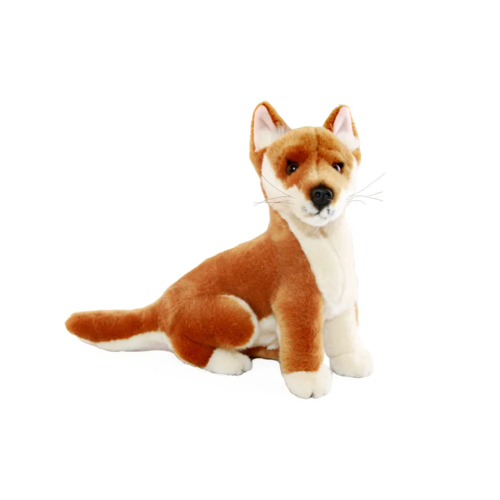 Bocchetta Dingo Plush Toy- Byron