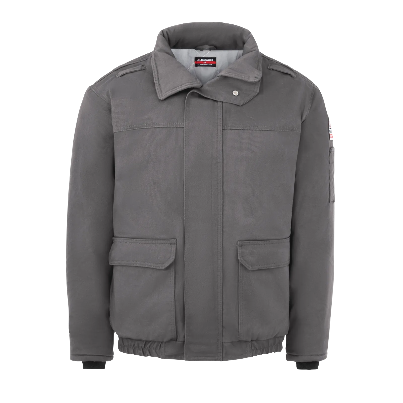 Bulwark - Men's Heavyweight FR Insulated Bomber Jacket