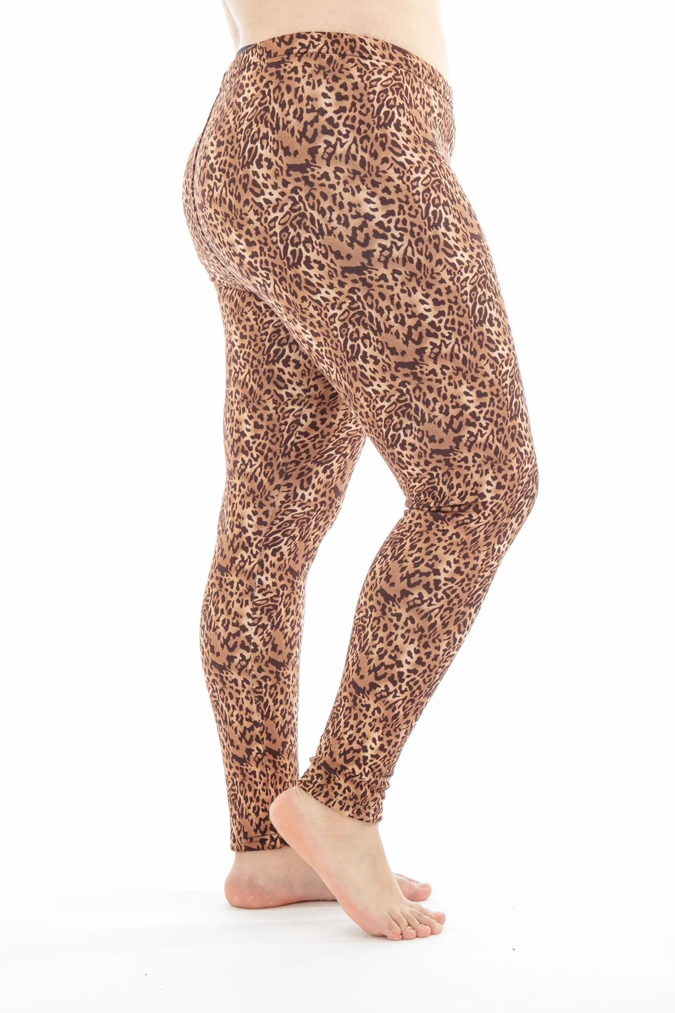 Chic Jaguar - Cozy Lined