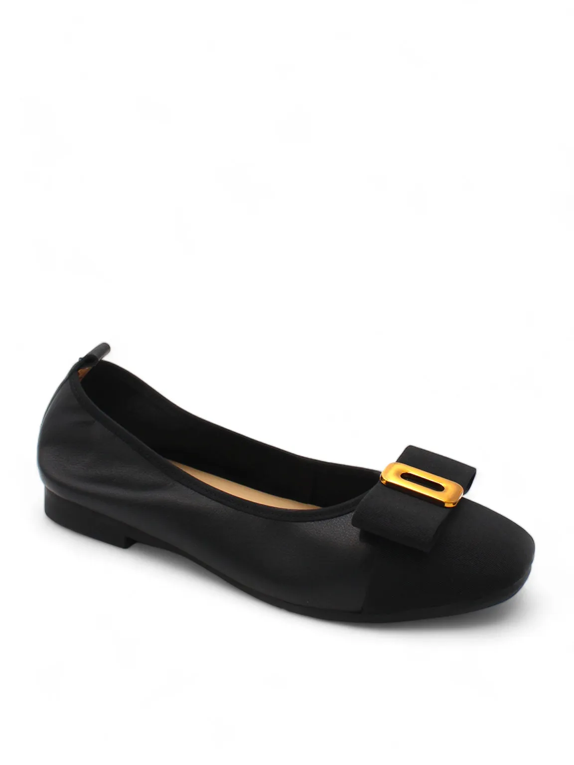 Classic Bow Ballerina Flats