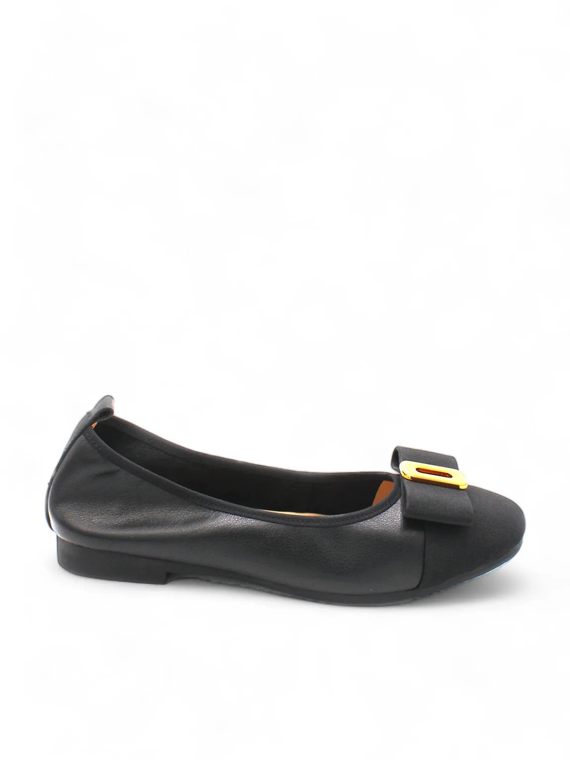 Classic Bow Ballerina Flats