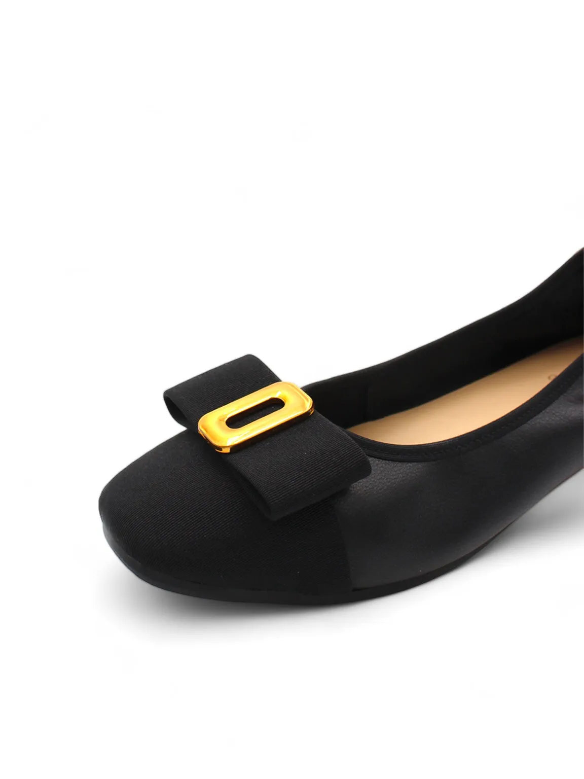 Classic Bow Ballerina Flats