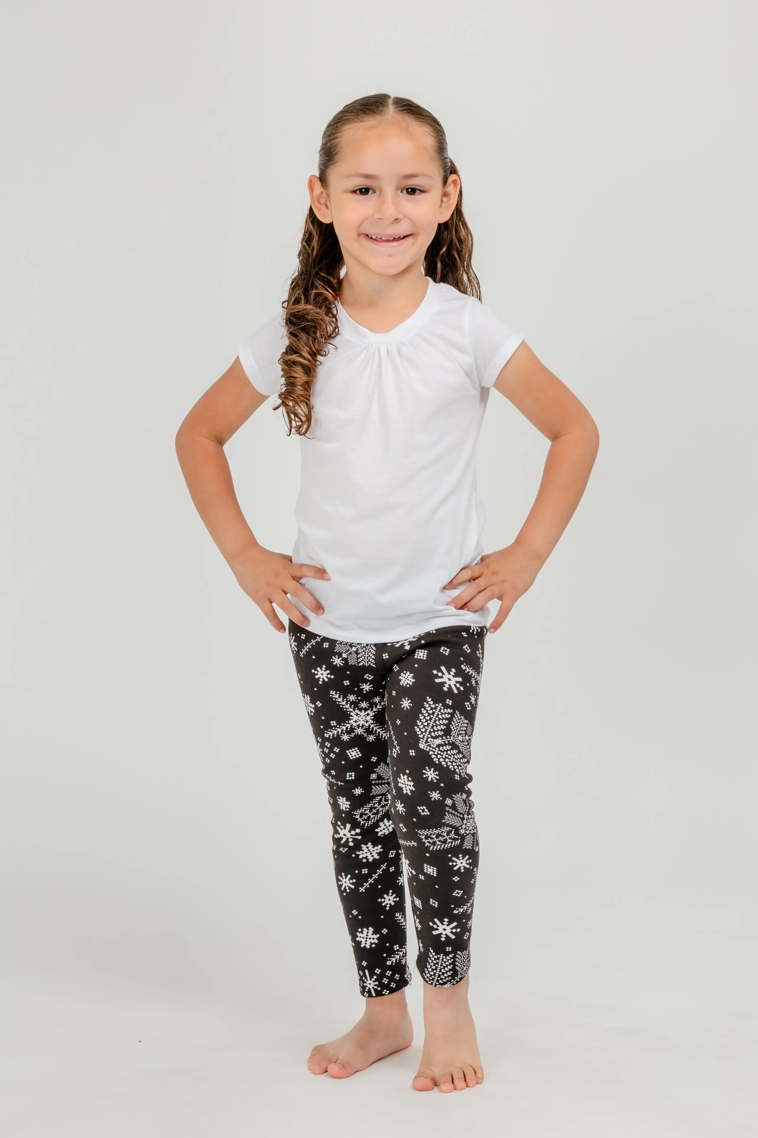 Cool Snowflake Kid's - Cozy Lined