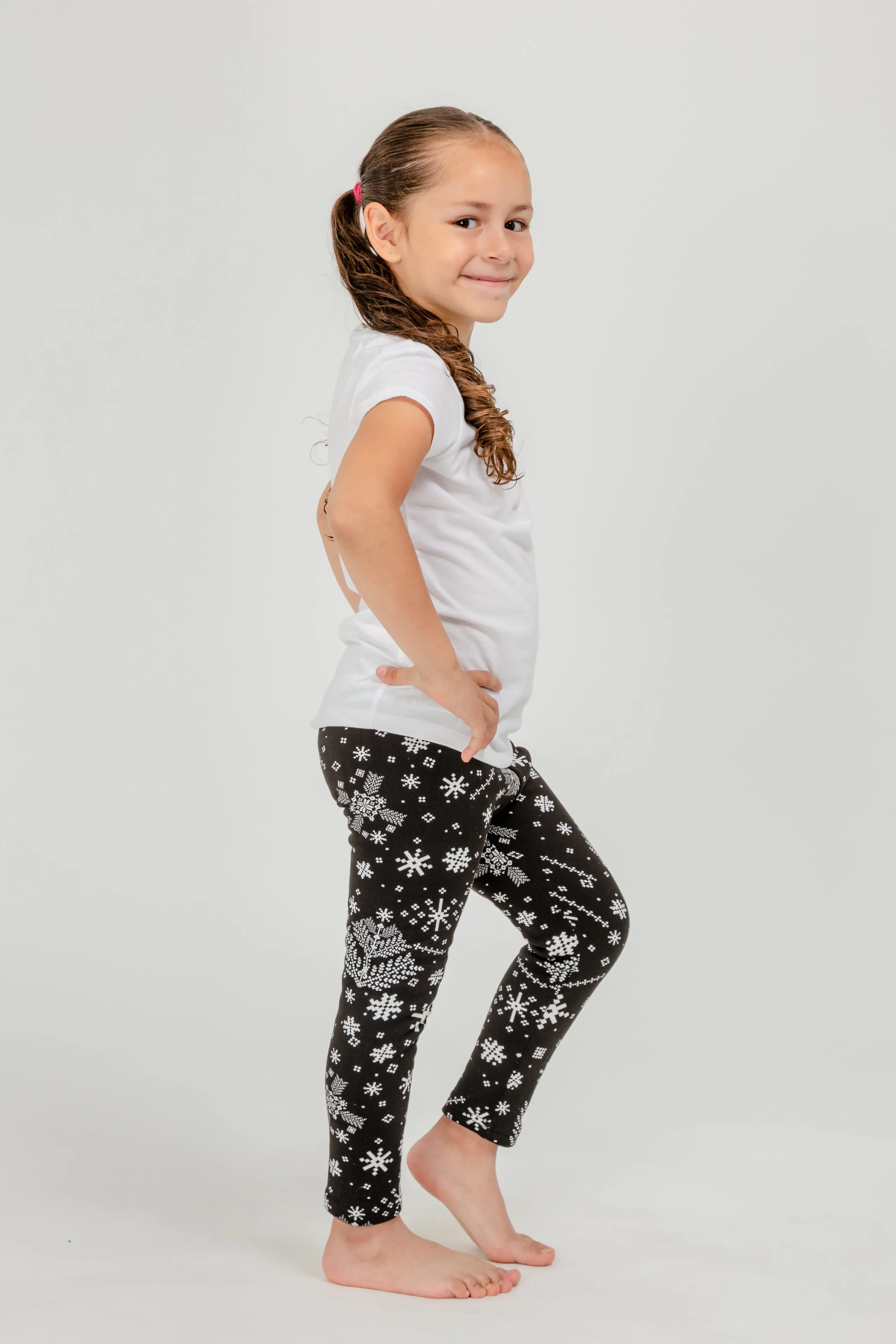 Cool Snowflake Kid's - Cozy Lined