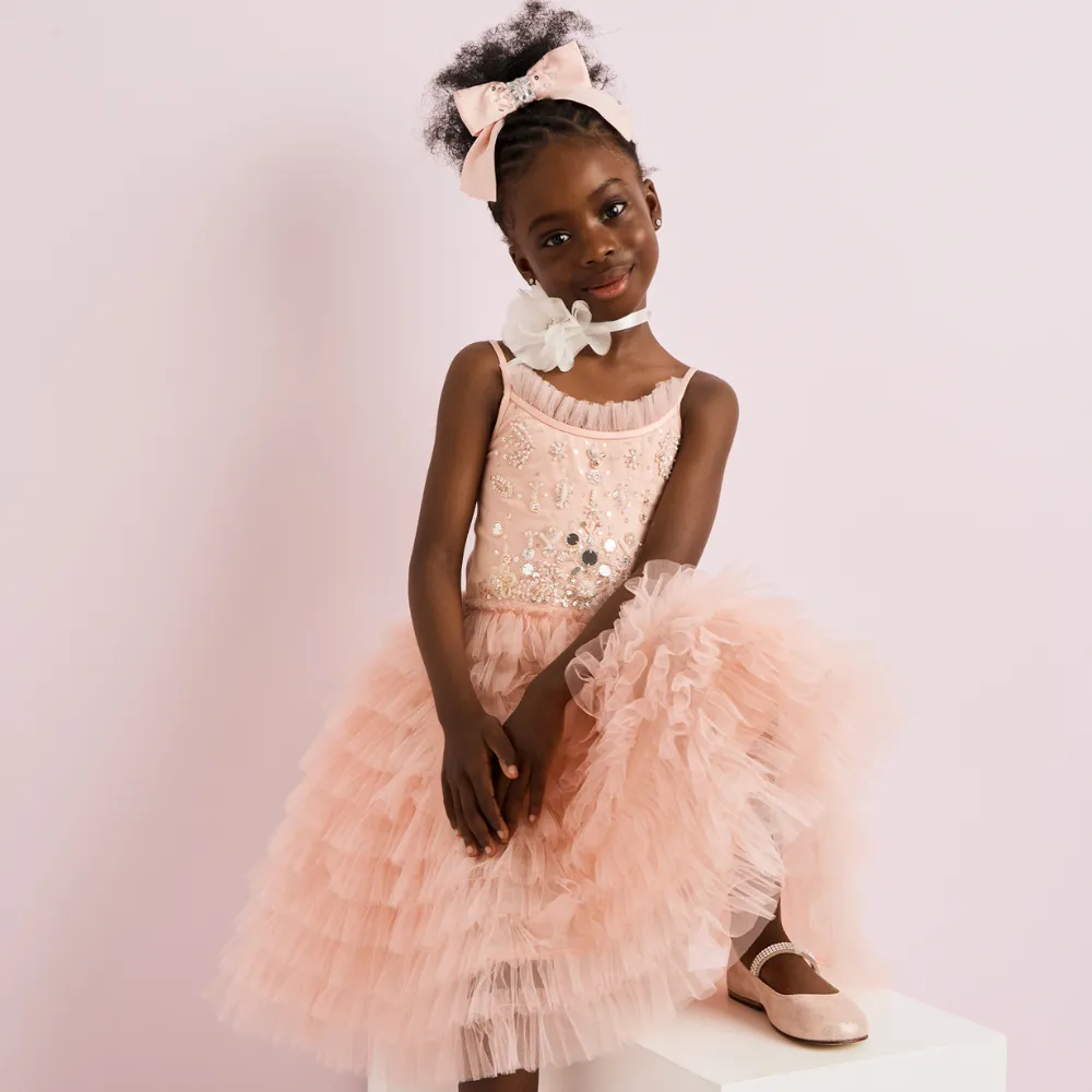 Crystal Palace Tutu Dress