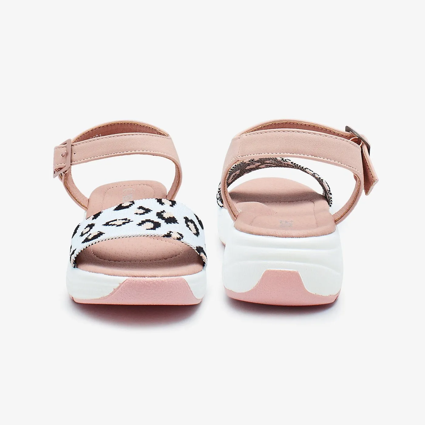 Cushioned Girls Sandals