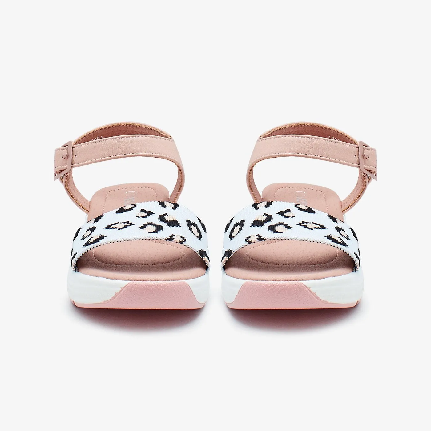 Cushioned Girls Sandals