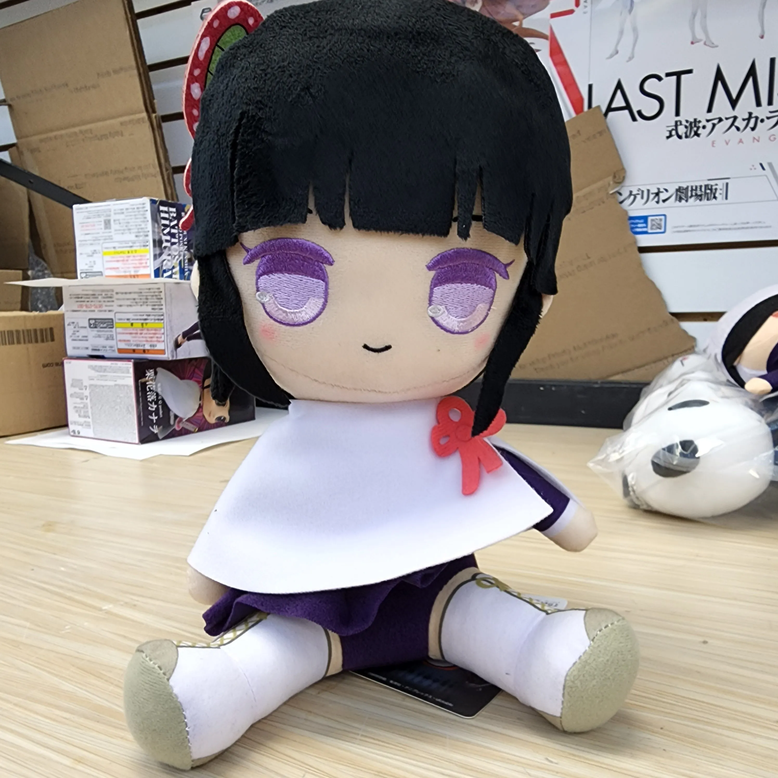 Demon Slayer Kimetsu No Yaiba Kanao Tsuyuri Plush