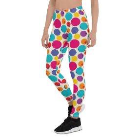 Dreamy Dot Leggings