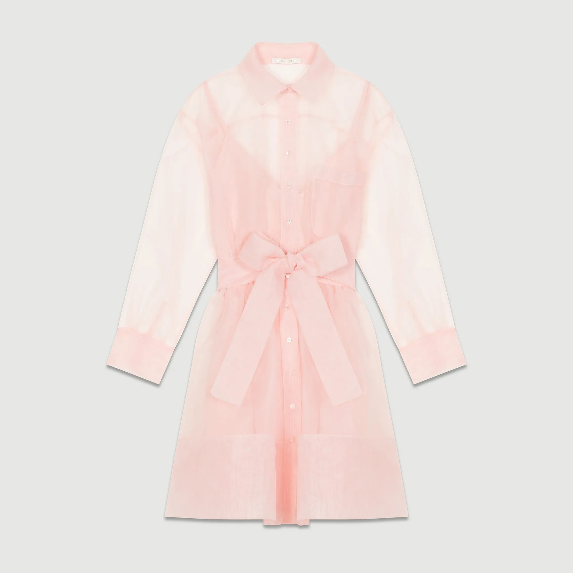 Dress - Pale Pink