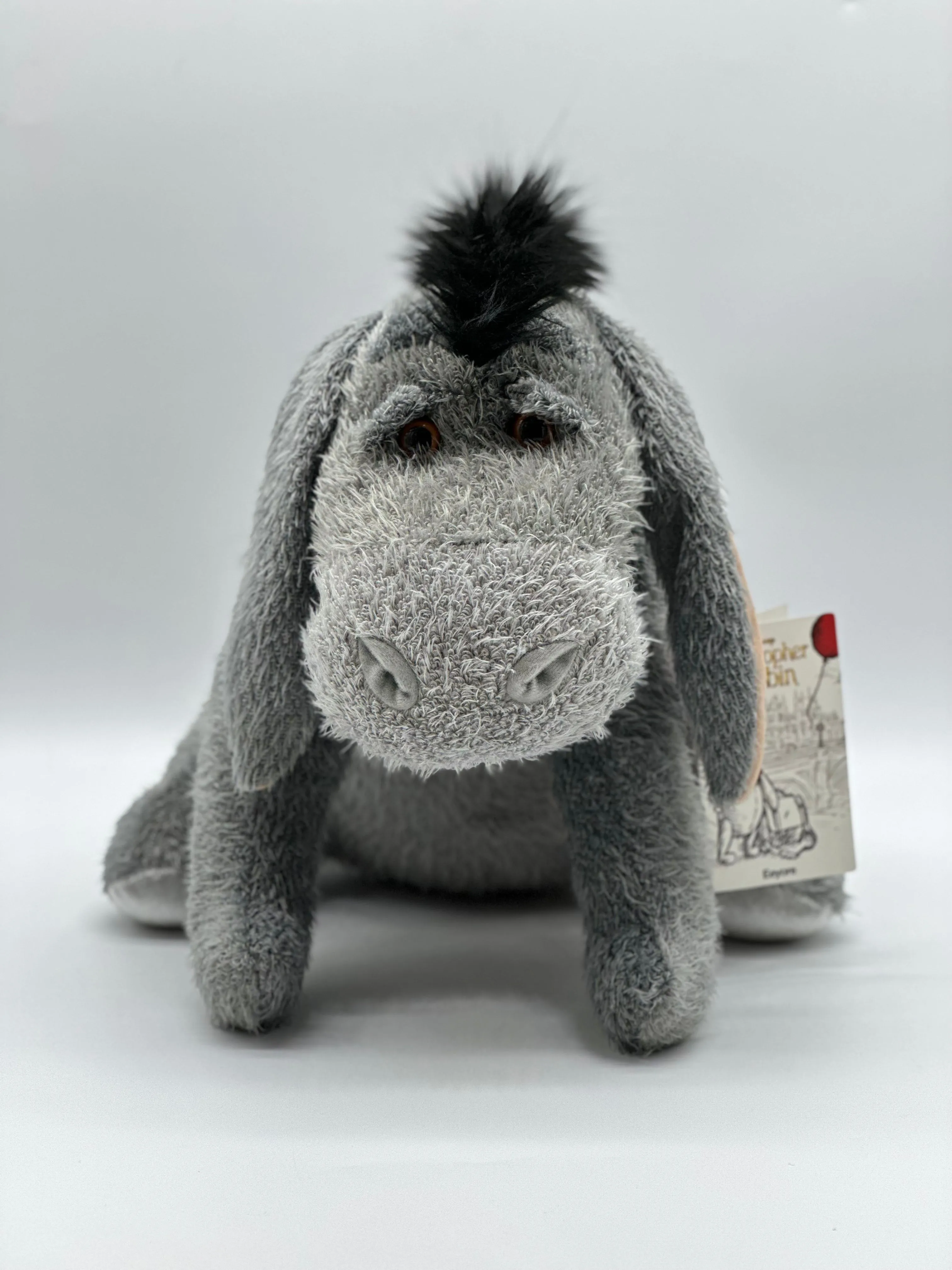 Eeyore Plush Larg