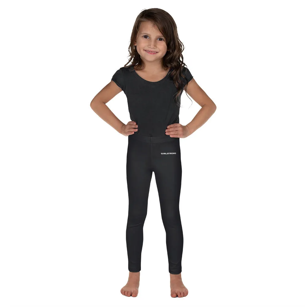 ELEVATED ESSENTIALS, THE PERFECT KID'S LEGGING BLACK