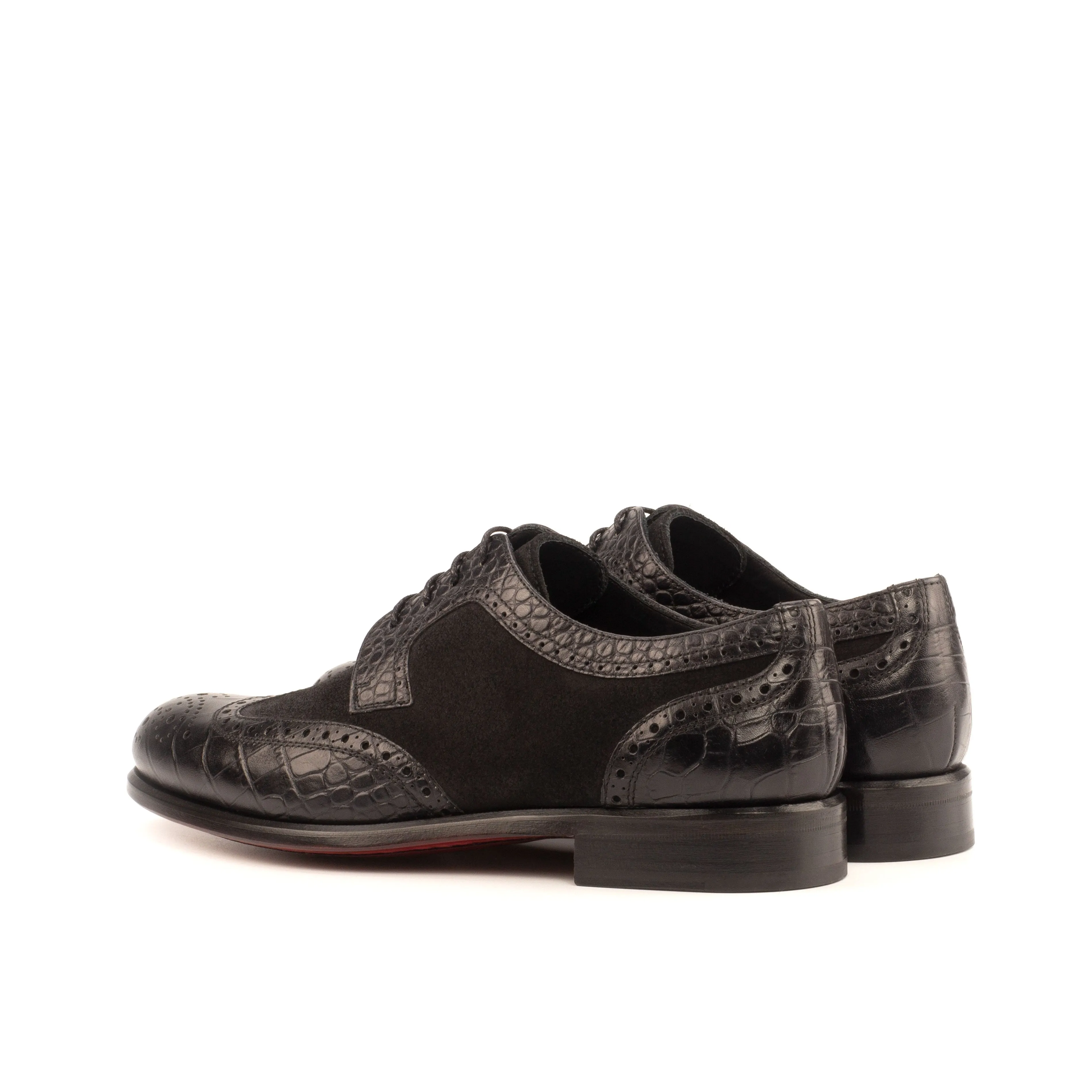 Ema Ladies Derby Wingtip