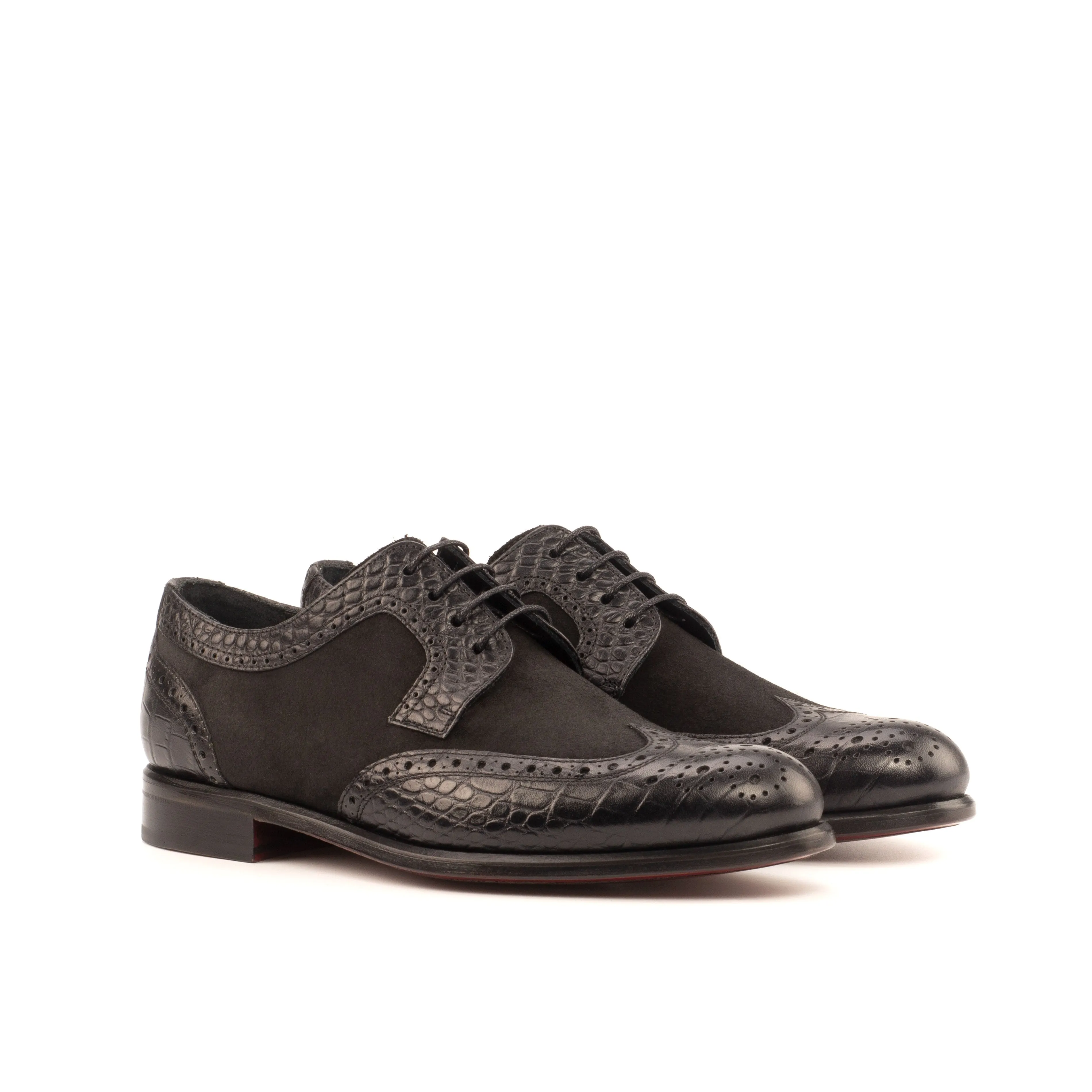 Ema Ladies Derby Wingtip