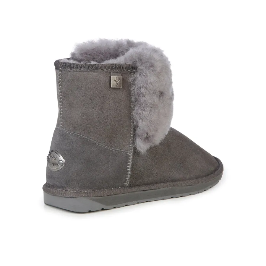 Emu Unisex Lara Mini Platinum Boot