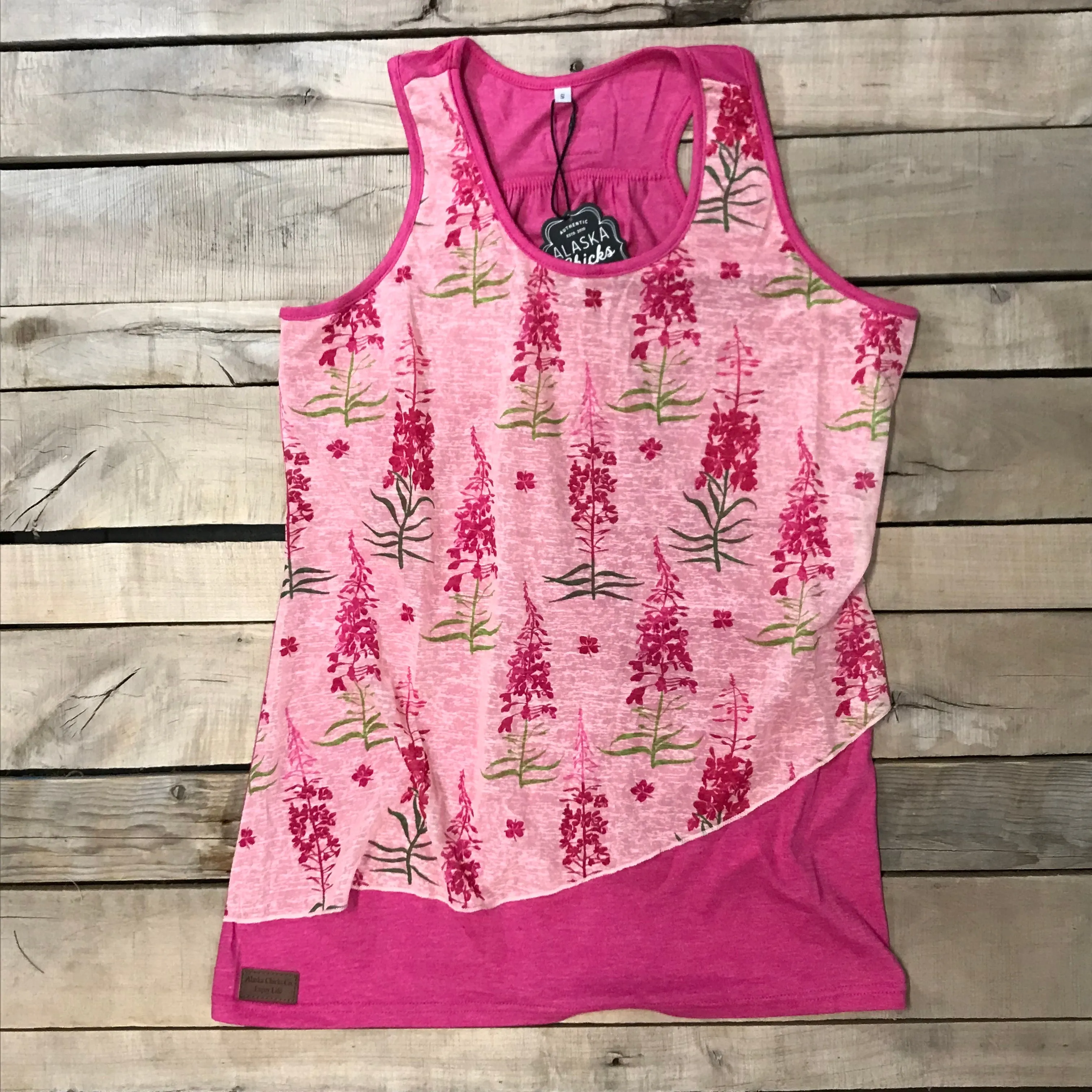 Fireweed Tank Top