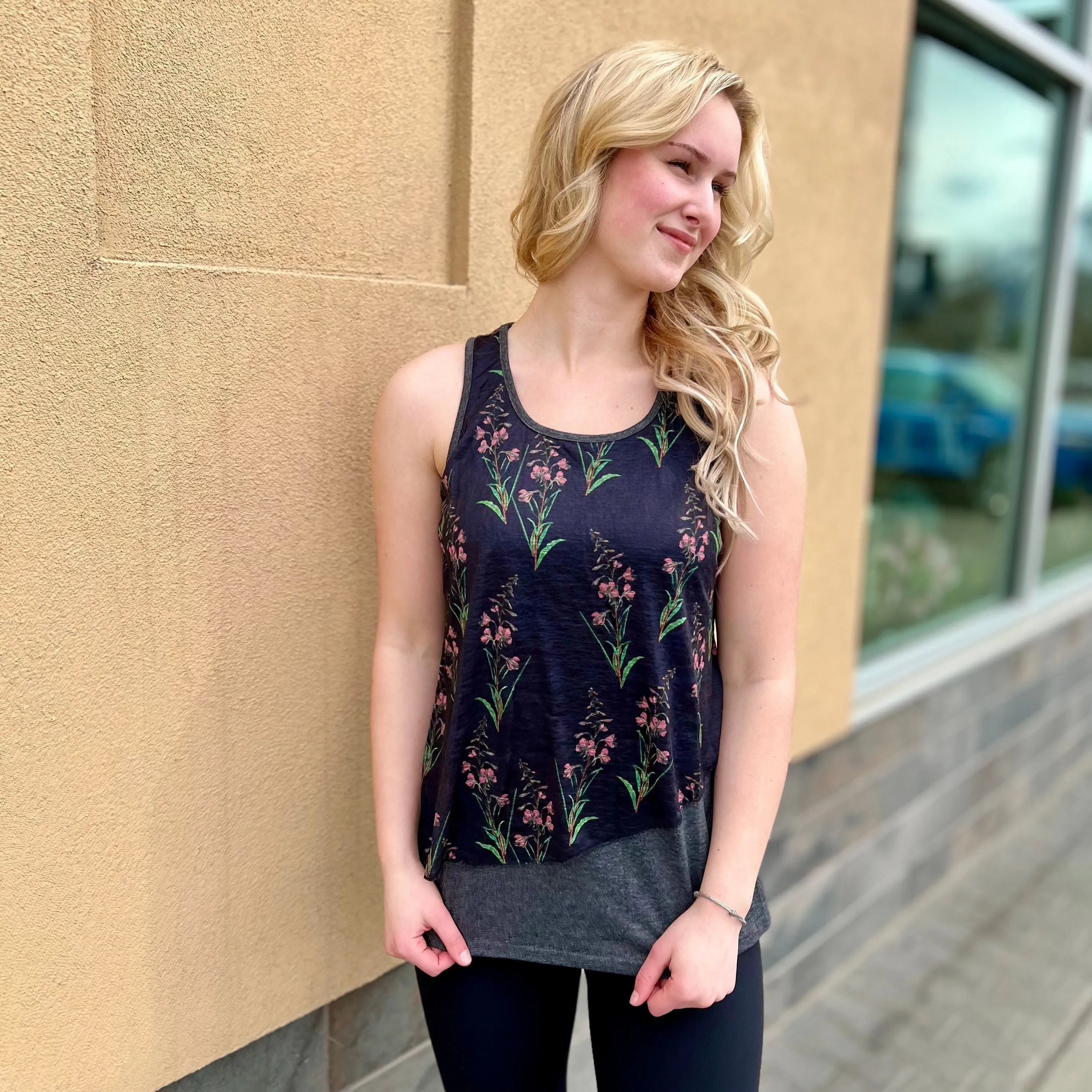 Fireweed Tank Top