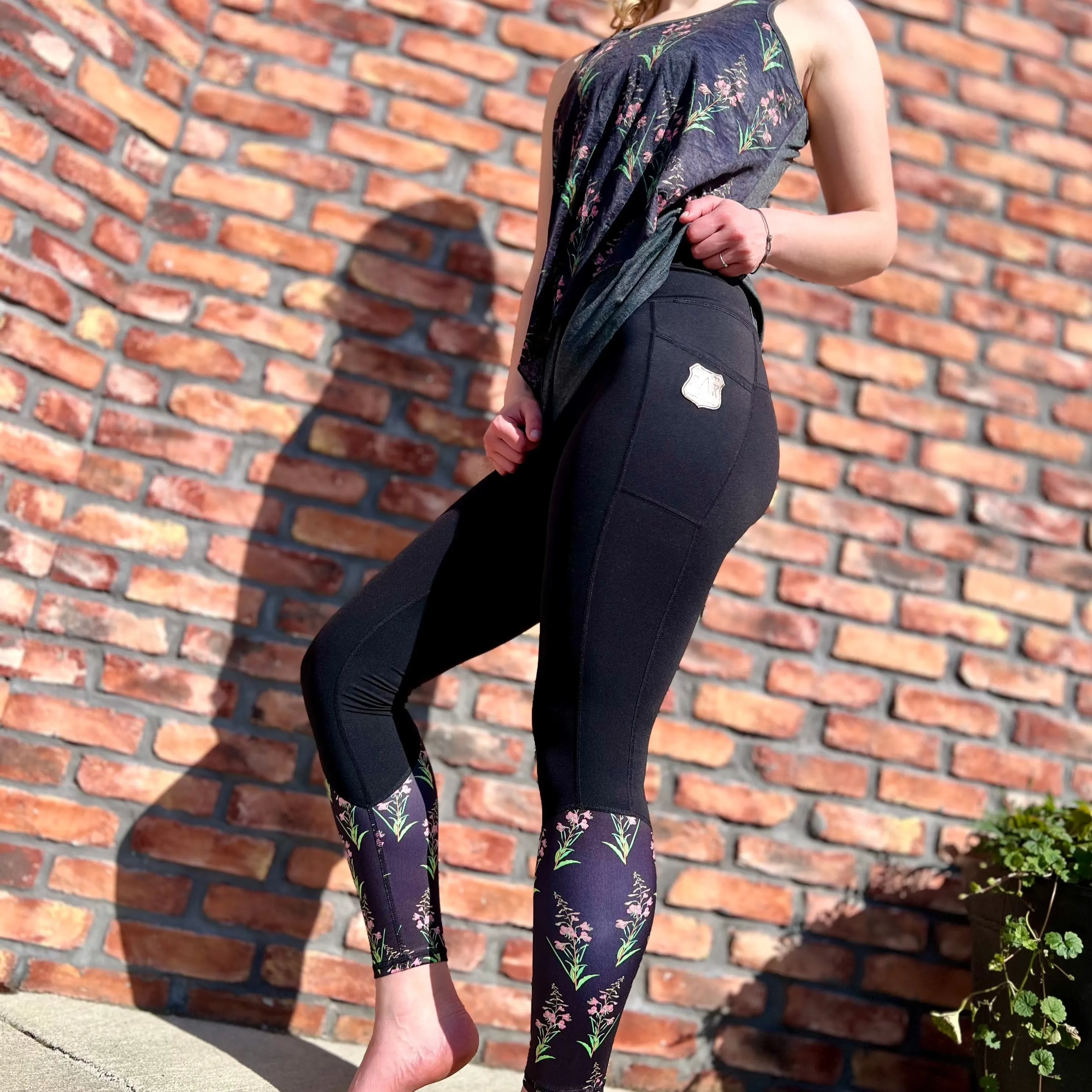 Fireweed Tank Top