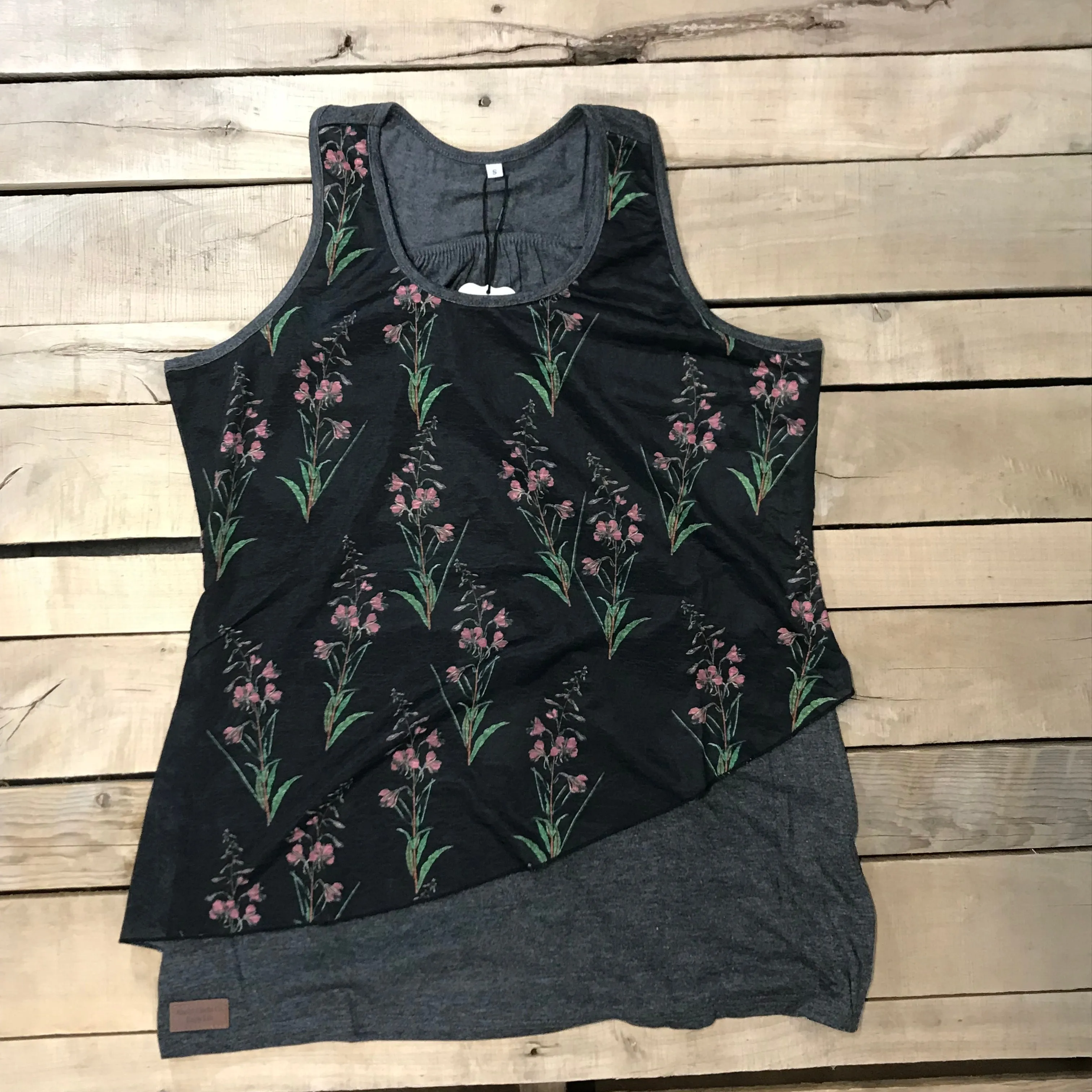 Fireweed Tank Top