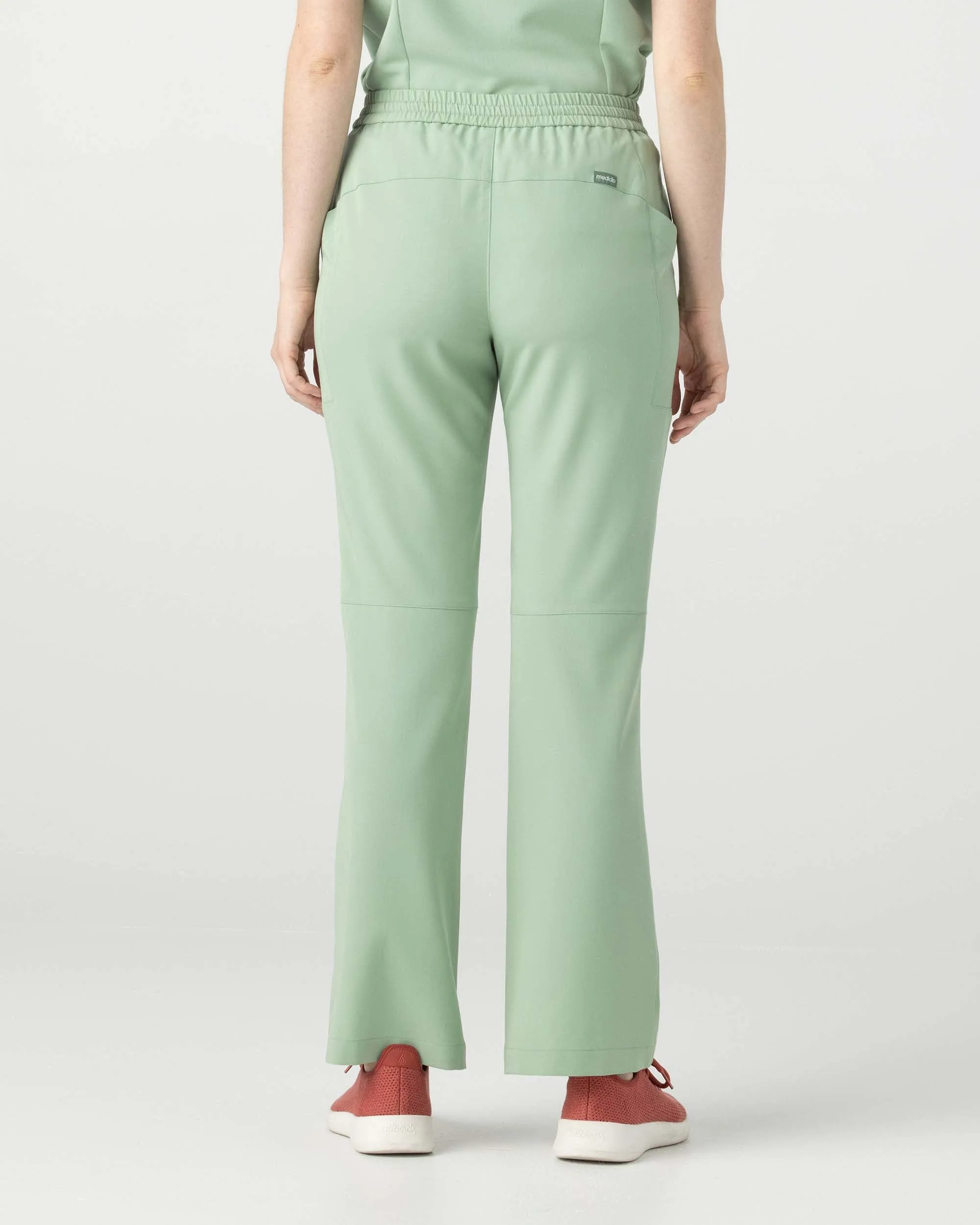 FYSEL®‎ Bali‎ ‎ Flare Scrub Pants