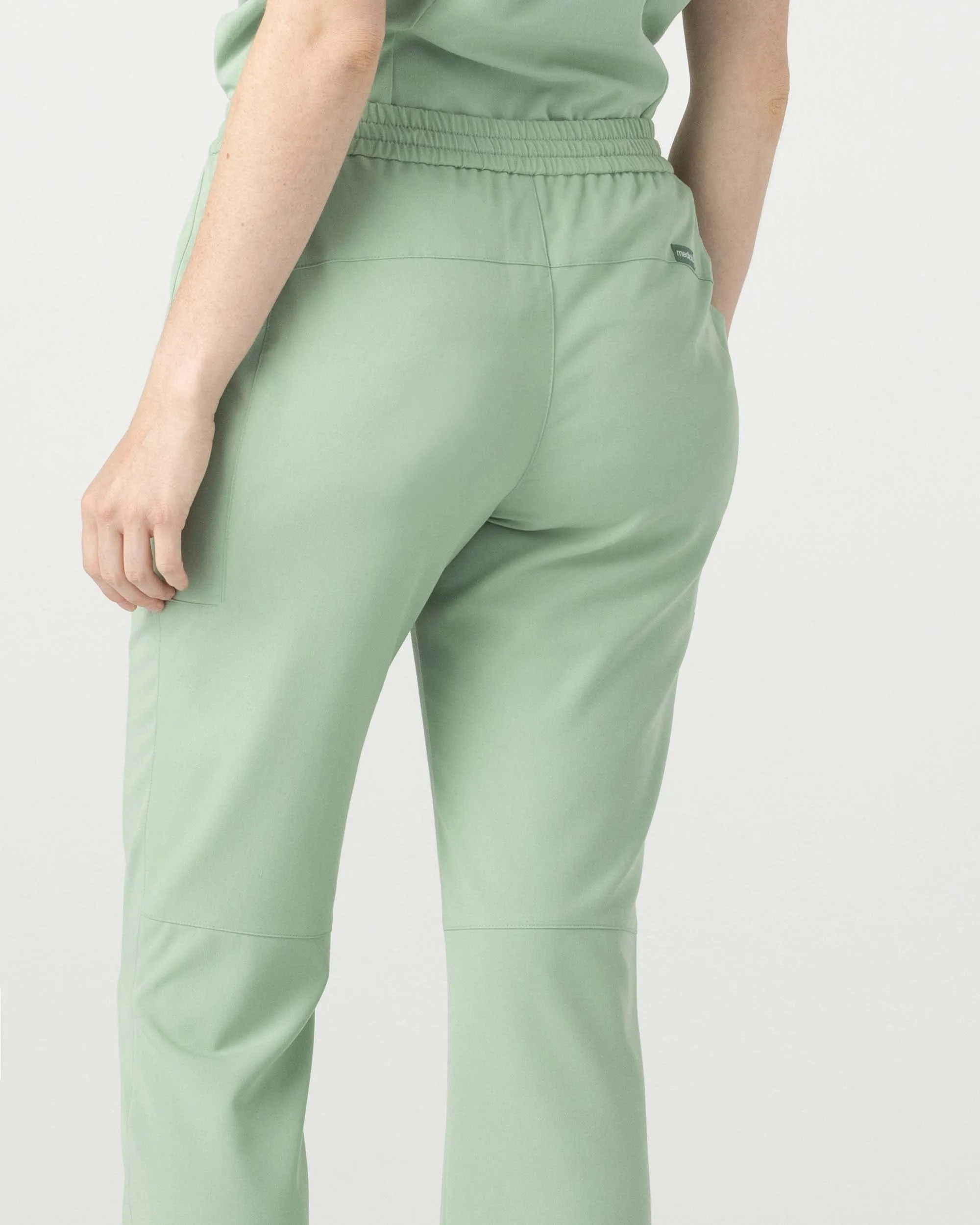 FYSEL®‎ Bali‎ ‎ Flare Scrub Pants