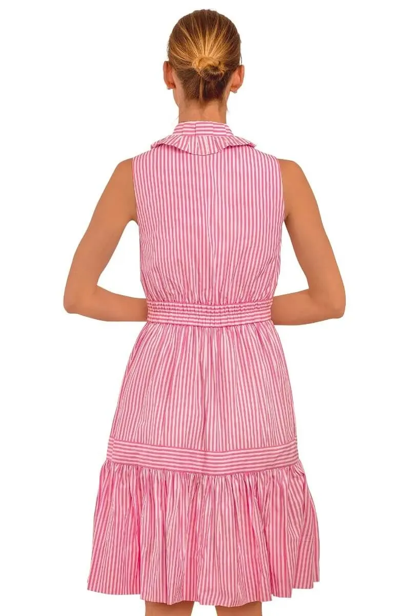 Gretchen Scott Hope Dress Wash & Wear - Pink*