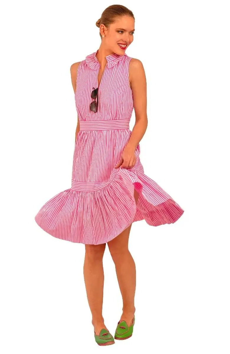 Gretchen Scott Hope Dress Wash & Wear - Pink*