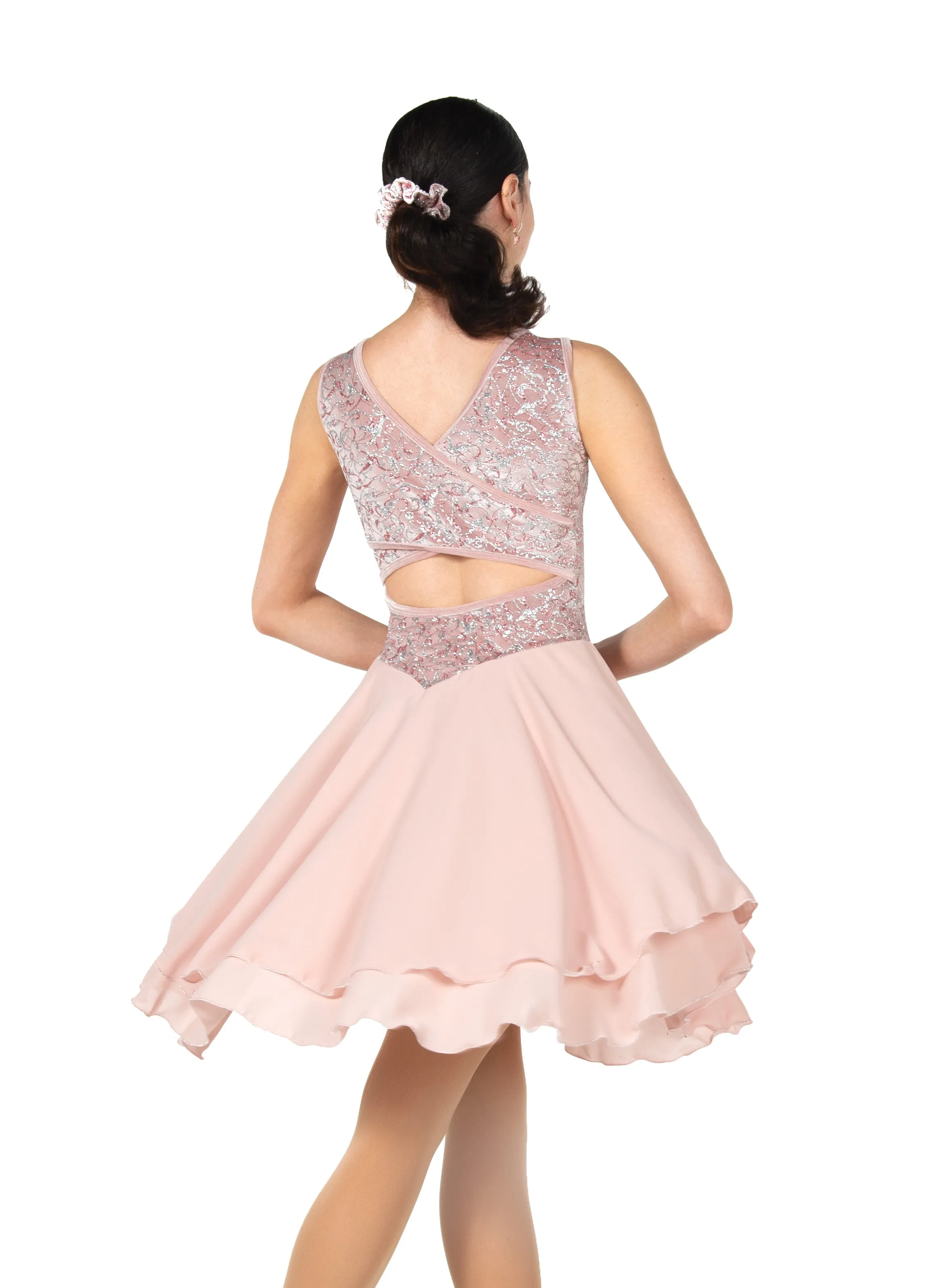 Jerry's 205 Blush Ballgown Dress