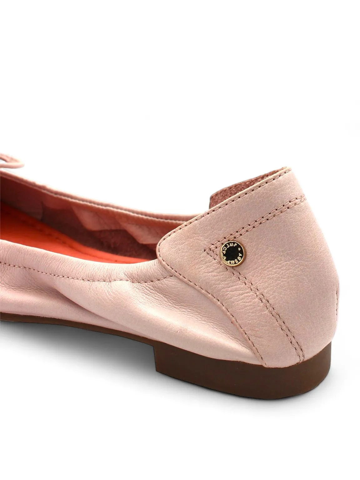 Jessy Ribbon Ballerina Flats