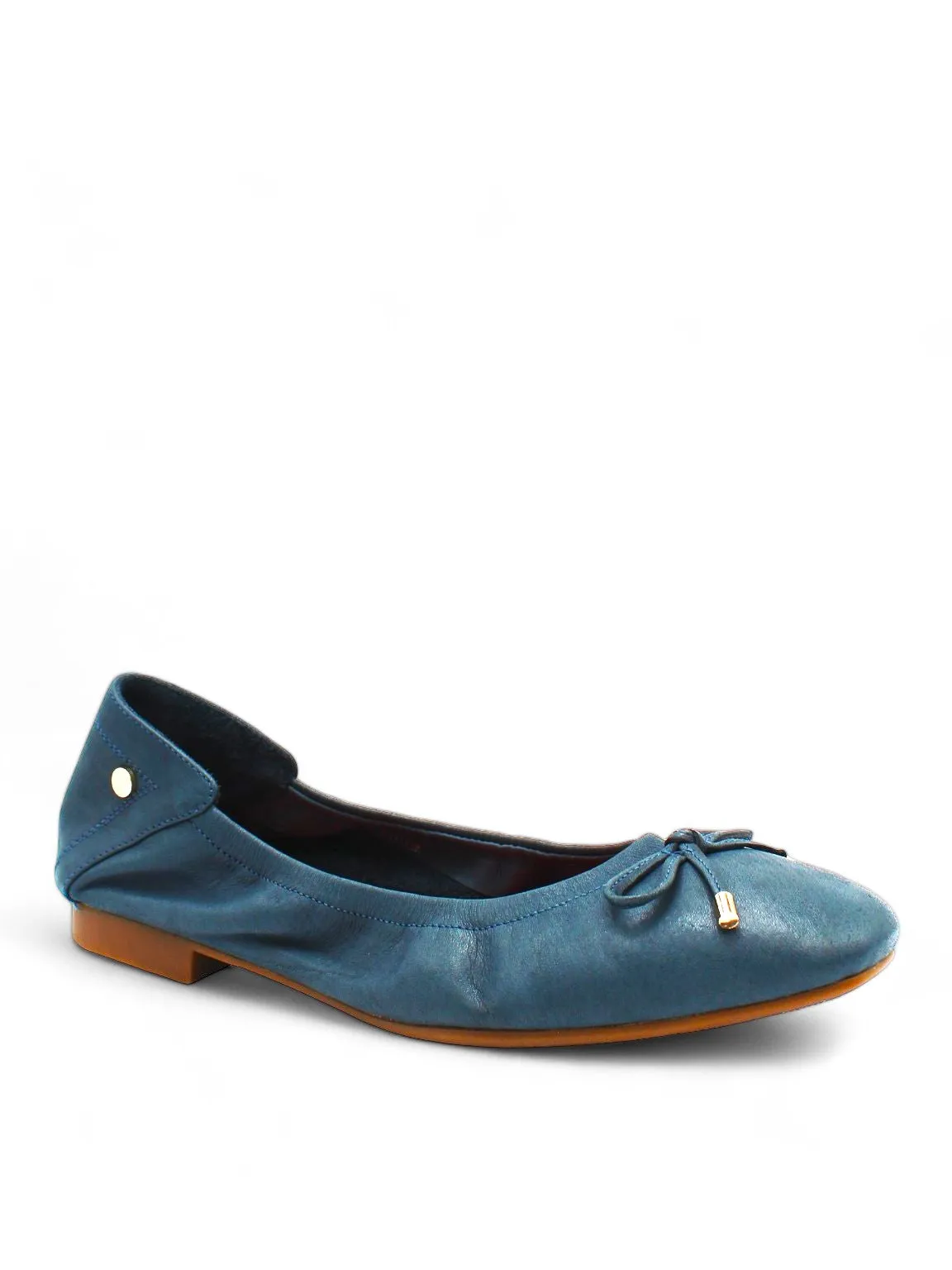 Jessy Ribbon Ballerina Flats